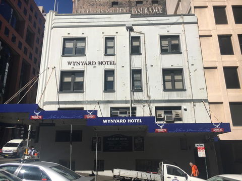 Wynyard Hotel - Sydney 4u 0