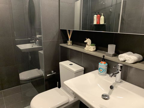 Xu's Residence@888 Collins St - Sydney 4u 2