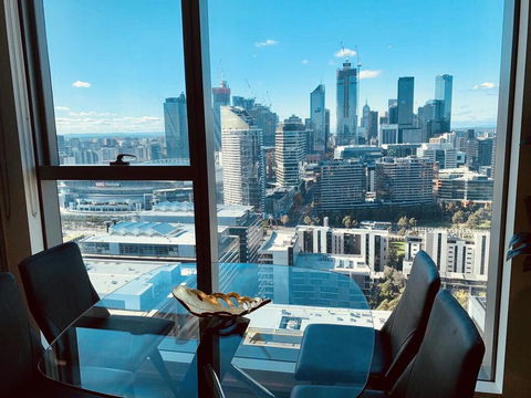 Xu's Residence@888 Collins St - Sydney 4u 0