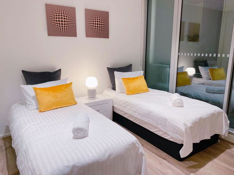 Xu's Residence@888 Collins St - Sydney 4u 3