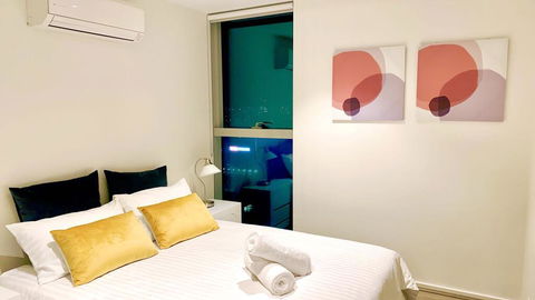 Xu's Residence@888 Collins St - Sydney 4u 1
