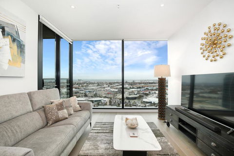 Xu's Residence@No.1 Collins Wharf - Sydney 4u 0