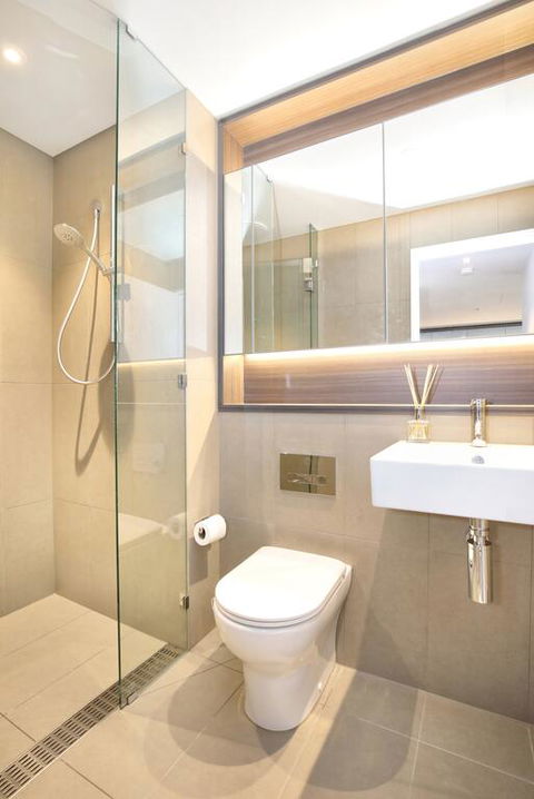 Xu's Residence@No.1 Collins Wharf - Sydney 4u 3