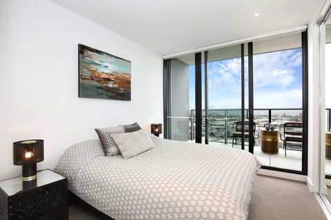 Xu's Residence@No.1 Collins Wharf - Sydney 4u 1