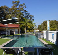Yamba Motor Inn - Accommodation Sydney
