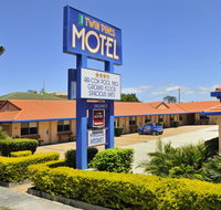 Yamba Twin Pines Motel - Accommodation Sydney
