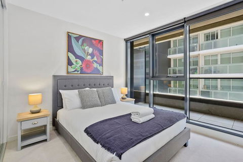 YARRA - YARRA Toorak Rd & Chapel St. Pool, Gym & Parking - Sydney 4u 2