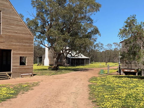 Yarrabandai Creek Homestead - Sydney 4u 3