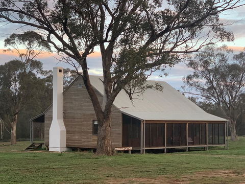 Yarrabandai Creek Homestead - Sydney 4u 1