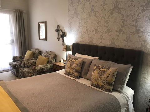 Yellow Gum Bed And Breakfast - Sydney 4u 1