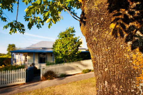 York House Daylesford - Sydney 4u 0