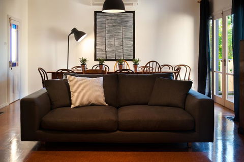 York House Daylesford - Sydney 4u 1