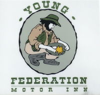 Young Federation Motor Inn - Sydney 4u