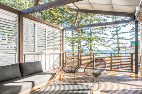 Your Luxury Escape - On The Bay - Stunning Beachfront Apartment - Sydney 4u 1
