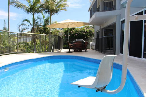 Zaffiro Beach House - Sydney 4u 1