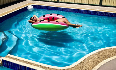 ZED MOTELS Tropical Gateway - Sydney 4u 1