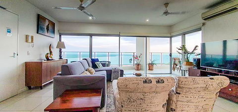 ZEN BY THE WATER - Darwin Premier Retreat - Sydney 4u 3