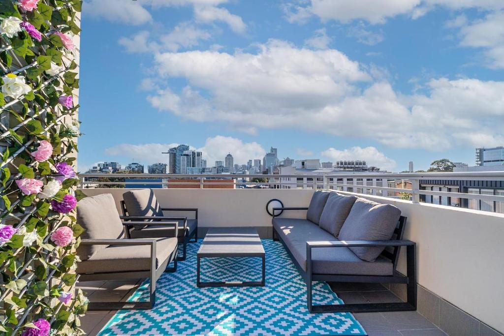\'Redfern Horizons\' An Unforgettable Rooftop Escape