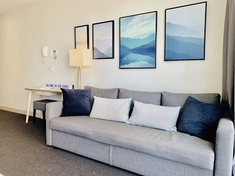 ZEN Homes On Collins - Accommodation Sydney 2