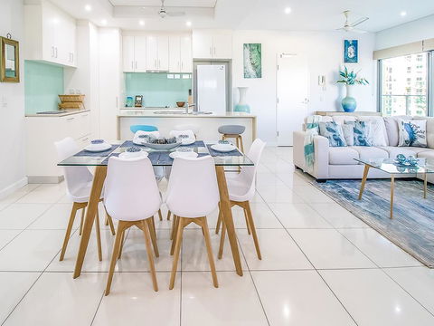 ZEN TOWERS - COZY HOLIDAY HOME For Families In CBD - Sydney 4u 0