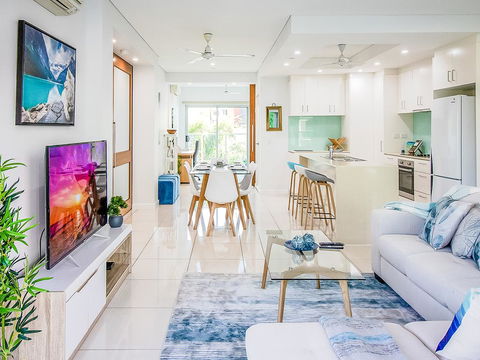 ZEN TOWERS - COZY HOLIDAY HOME For Families In CBD - Sydney 4u 3