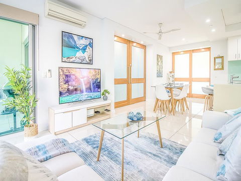 ZEN TOWERS - COZY HOLIDAY HOME For Families In CBD - Sydney 4u 2