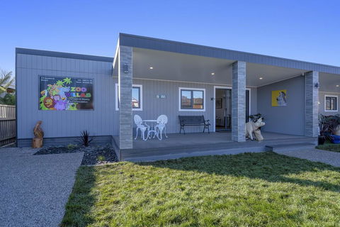 Zoo Villas : Villa Zebra - Central Wynyard - Sydney 4u 0