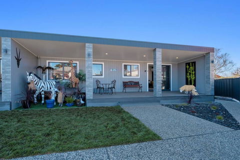 Zoo Villas: Villa Giraffe - Central Wynyard - Sydney 4u 2