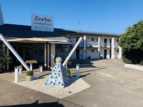 Zorba Waterfront Motel - Accommodation Sydney 0