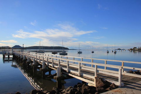 Zorba Waterfront Motel - Accommodation Sydney 1