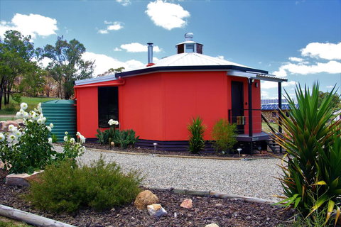 Zuny Yurt - Accommodation Sydney 0