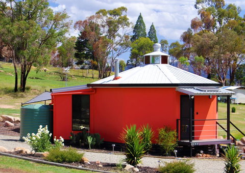 Zuny Yurt - Accommodation Sydney 1