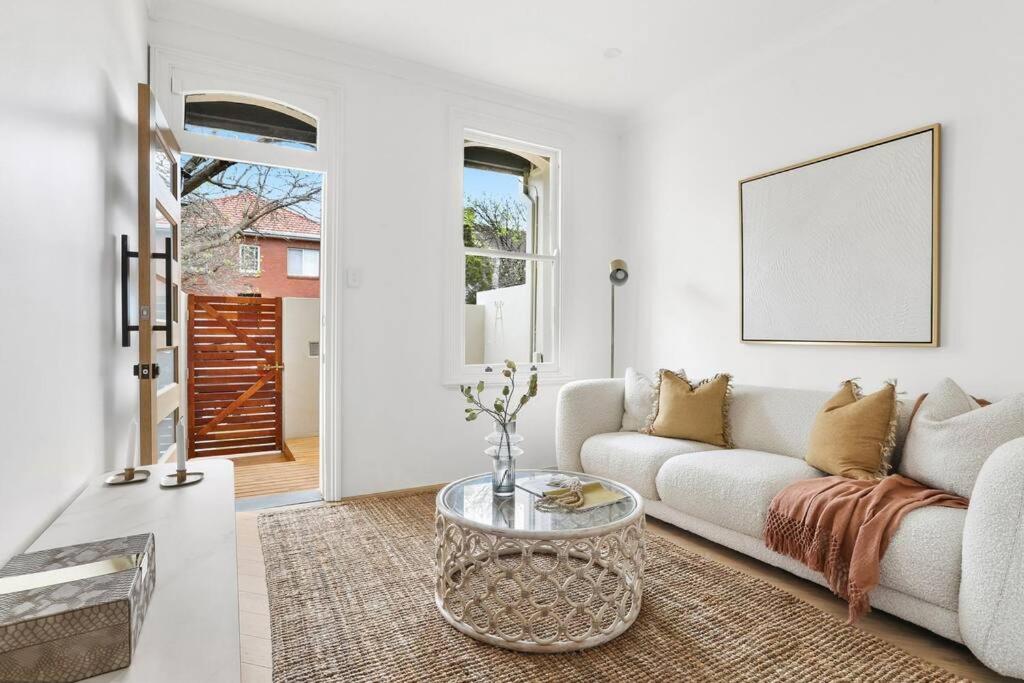 3 Bedroom Split level terrace at Bondi Junction