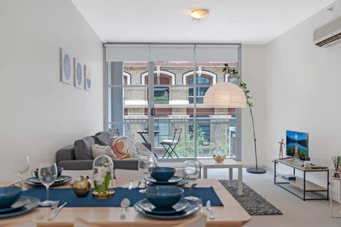 A Comfy & Modern Studio Near Darling Harbour - Accommodation Sydney 2