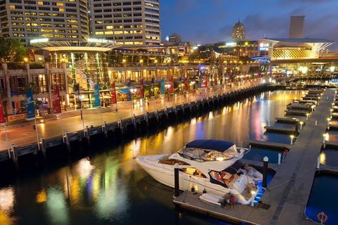 A Comfy & Modern Studio Near Darling Harbour - Accommodation Sydney 3