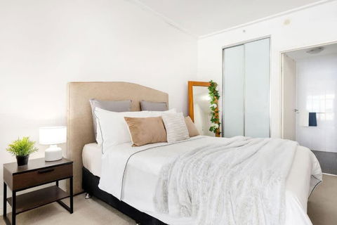 A Cozy Studio CBD Next To Darling Harbour - Accommodation Sydney 1