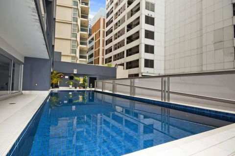 A Cozy Studio CBD Next To Darling Harbour - Accommodation Sydney 2
