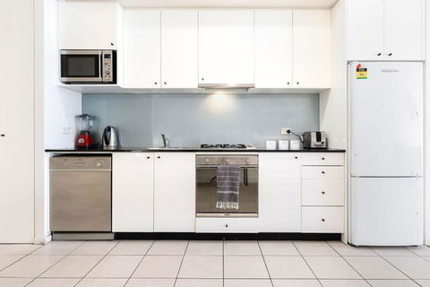 A Cozy Studio CBD Next To Darling Harbour - Accommodation Sydney 4