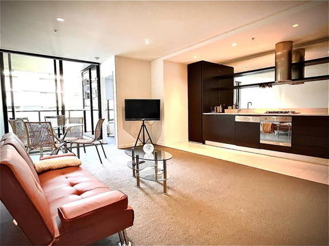 Abbotsford Apartment: Yarra River & CBD Nearby - Accommodation Sydney 0