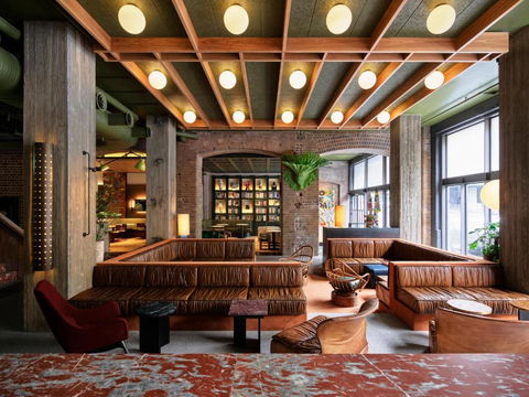 Ace Hotel Sydney - Accommodation Sydney 0