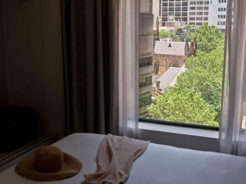 Adina Apartment Hotel Sydney Town Hall - Accommodation Sydney 3