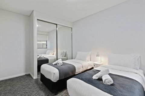 AAN Apartments North Sydney - Accommodation Sydney 3