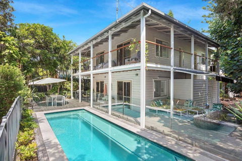 A Perfect Stay - Pompano House Byron Bay - Sydney 4u 0
