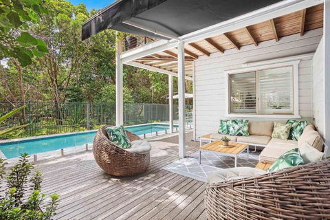 A Perfect Stay - Pompano House Byron Bay - Sydney 4u 1