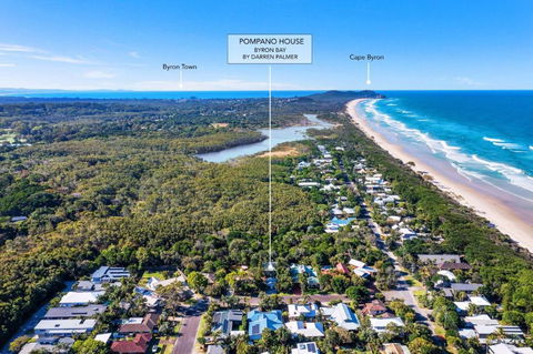 A Perfect Stay - Pompano House Byron Bay - Sydney 4u 4