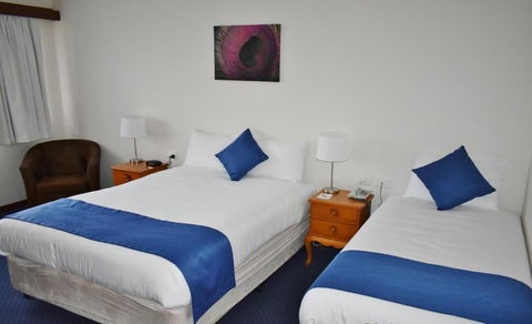 Admiral Motel Bunbury - Accommodation Sydney 2