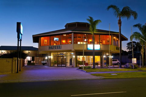 Admiral Motel Bunbury - Accommodation Sydney 0