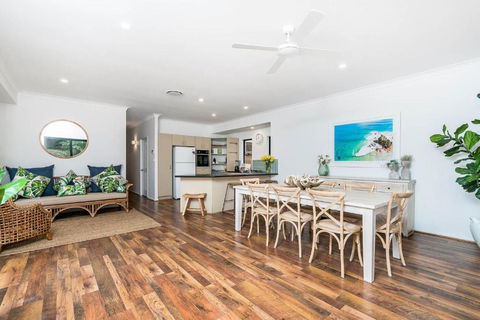 A Perfect Stay - Julian Rocks House - Sydney 4u 1
