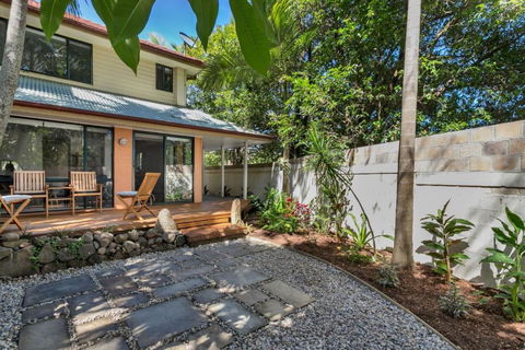 A Perfect Stay - Mahogany Lodge - Sydney 4u 1