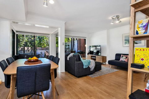 A Perfect Stay - Mahogany Lodge - Sydney 4u 4